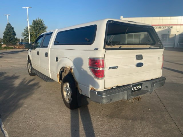 Used 2009 Ford F150 XLT AWD/4WD image 6