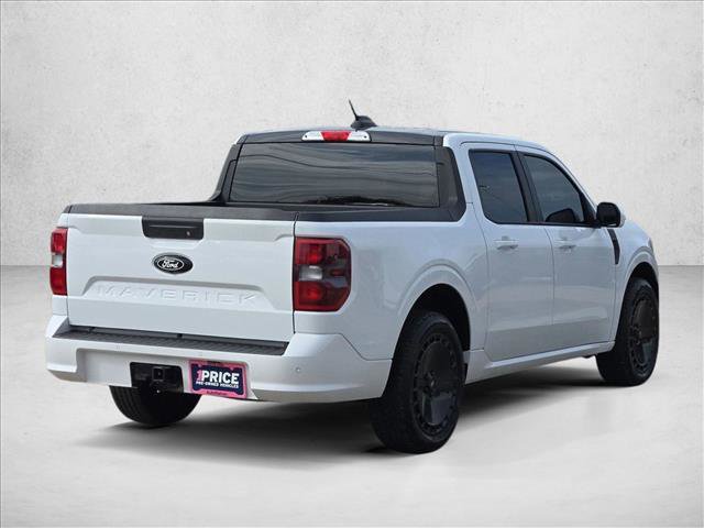 Used 2025 Ford Maverick Lobo AWD/4WD image 5