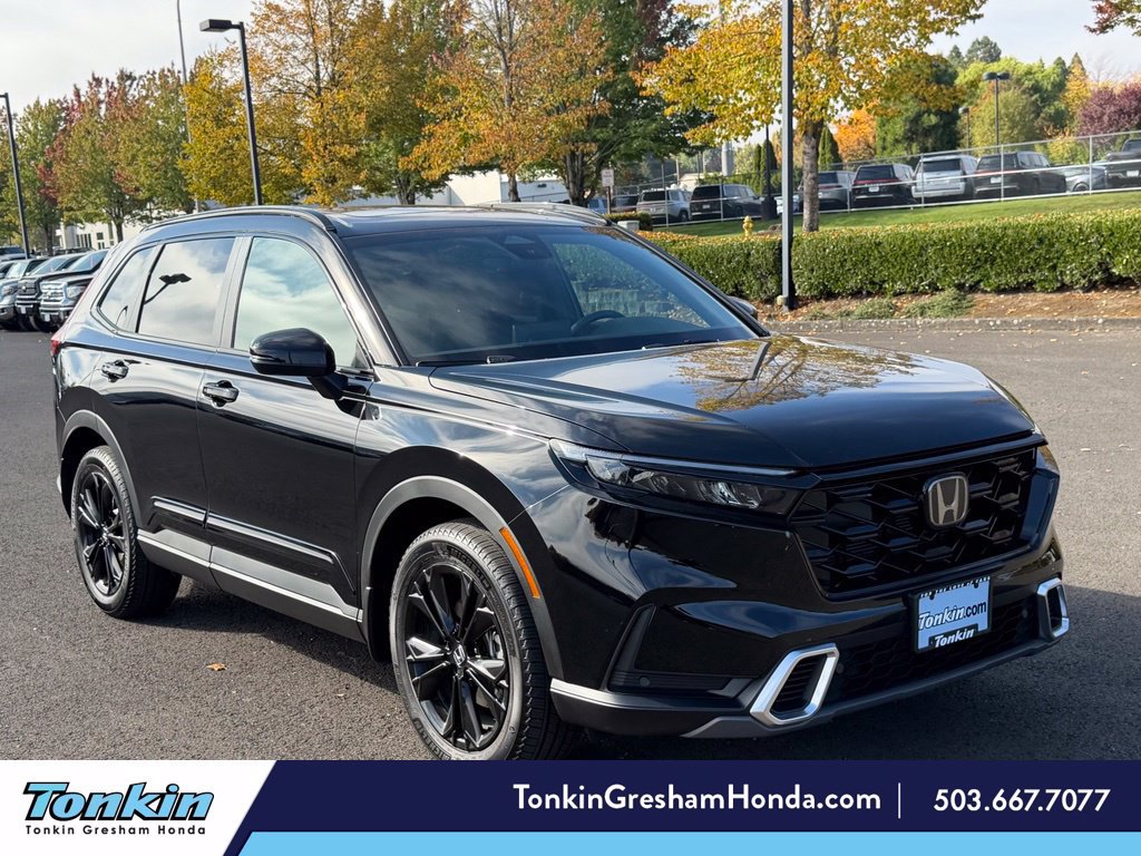 Used 2026 Honda CR-V Sport Touring