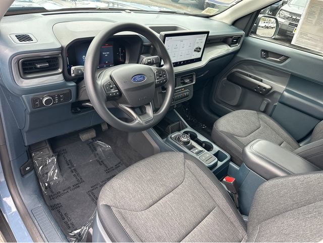 Used 2025 Ford Maverick XLT w/ Black Appearance Package image 7