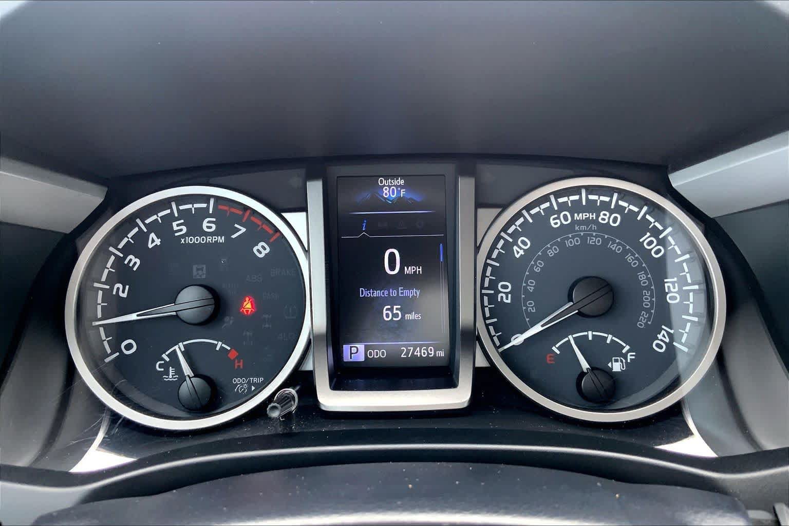 Used 2023 Toyota Tacoma SR5 RWD image 25