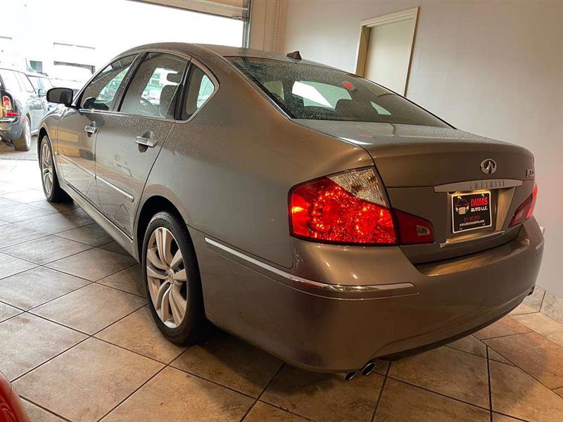 Used 2008 INFINITI M35 x w/ Technology Pkg image 5