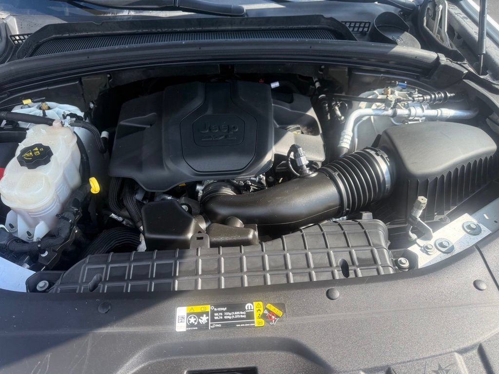 Used 2022 Jeep Grand Cherokee Summit w/ Adv Protech Group IV AWD/4WD image 64