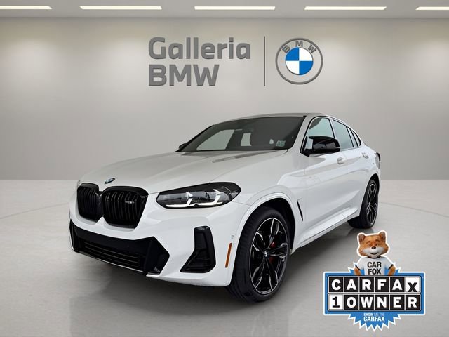 Used 2024 BMW X4 M40i w/ Premium Package