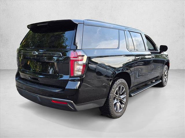 Used 2022 Chevrolet Suburban Z71 AWD/4WD image 4