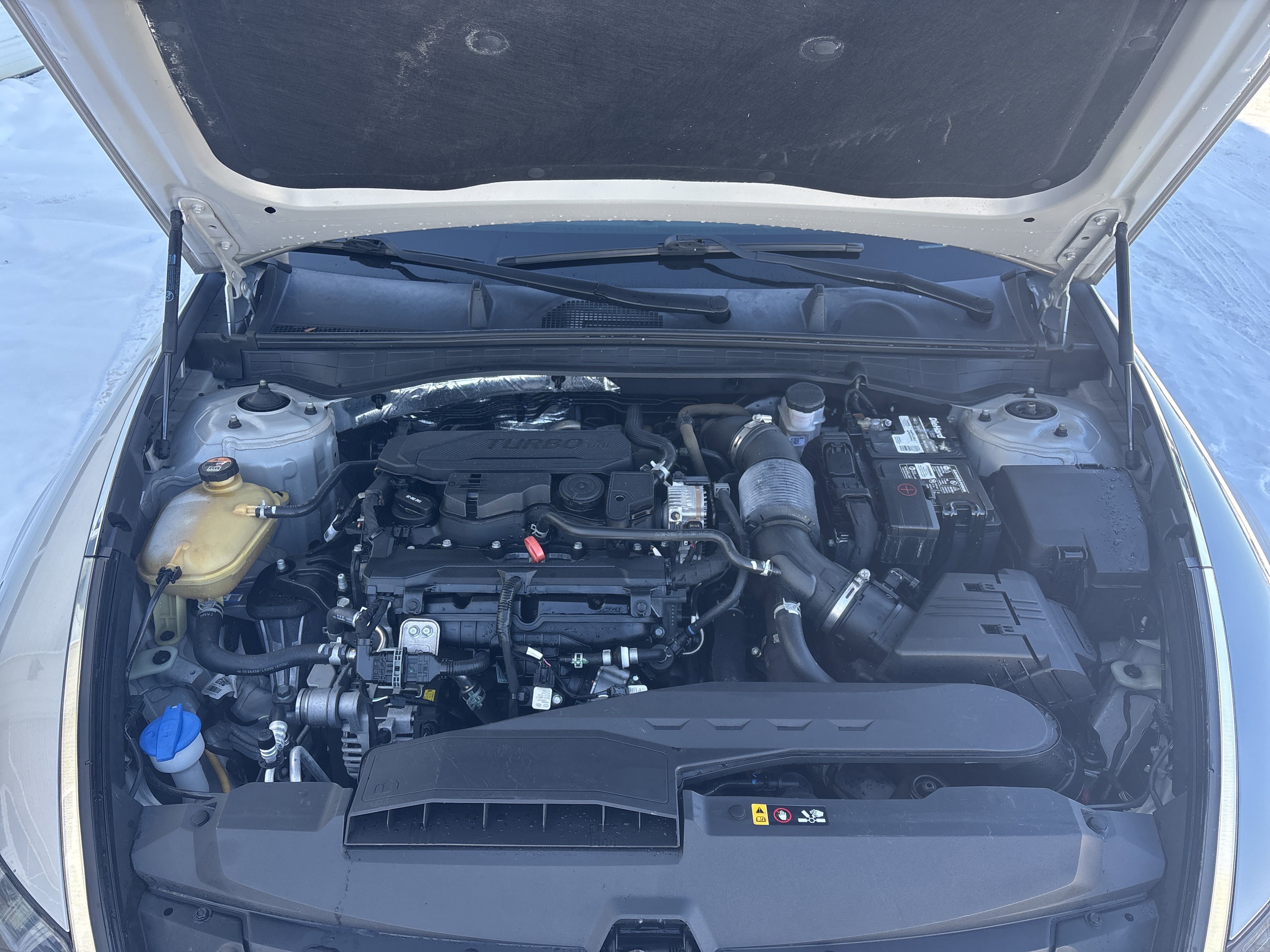 Used 2022 Hyundai Sonata SEL Plus w/ Cargo Package image 14