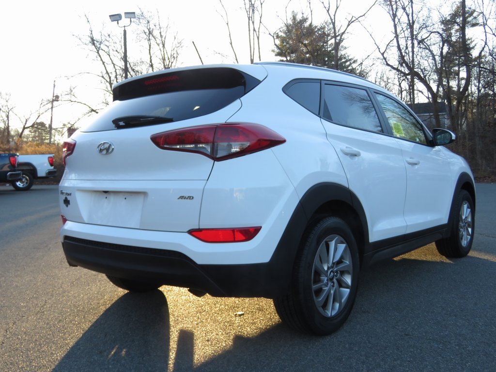 Used 2016 Hyundai Tucson SE w/ Option Group 02 image 5