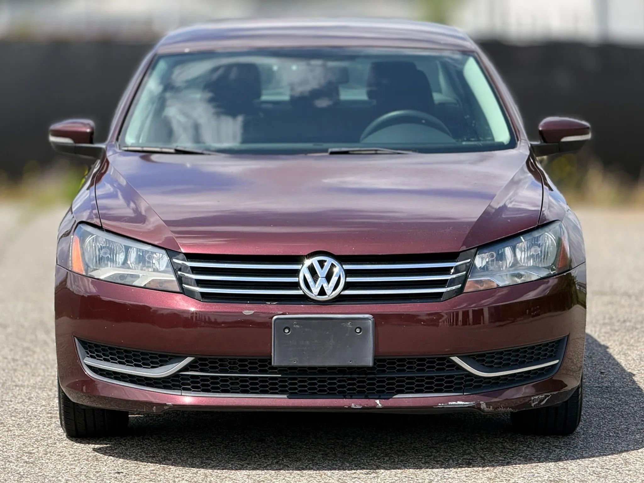 Used 2013 Volkswagen Passat 2.5 S FWD image 5