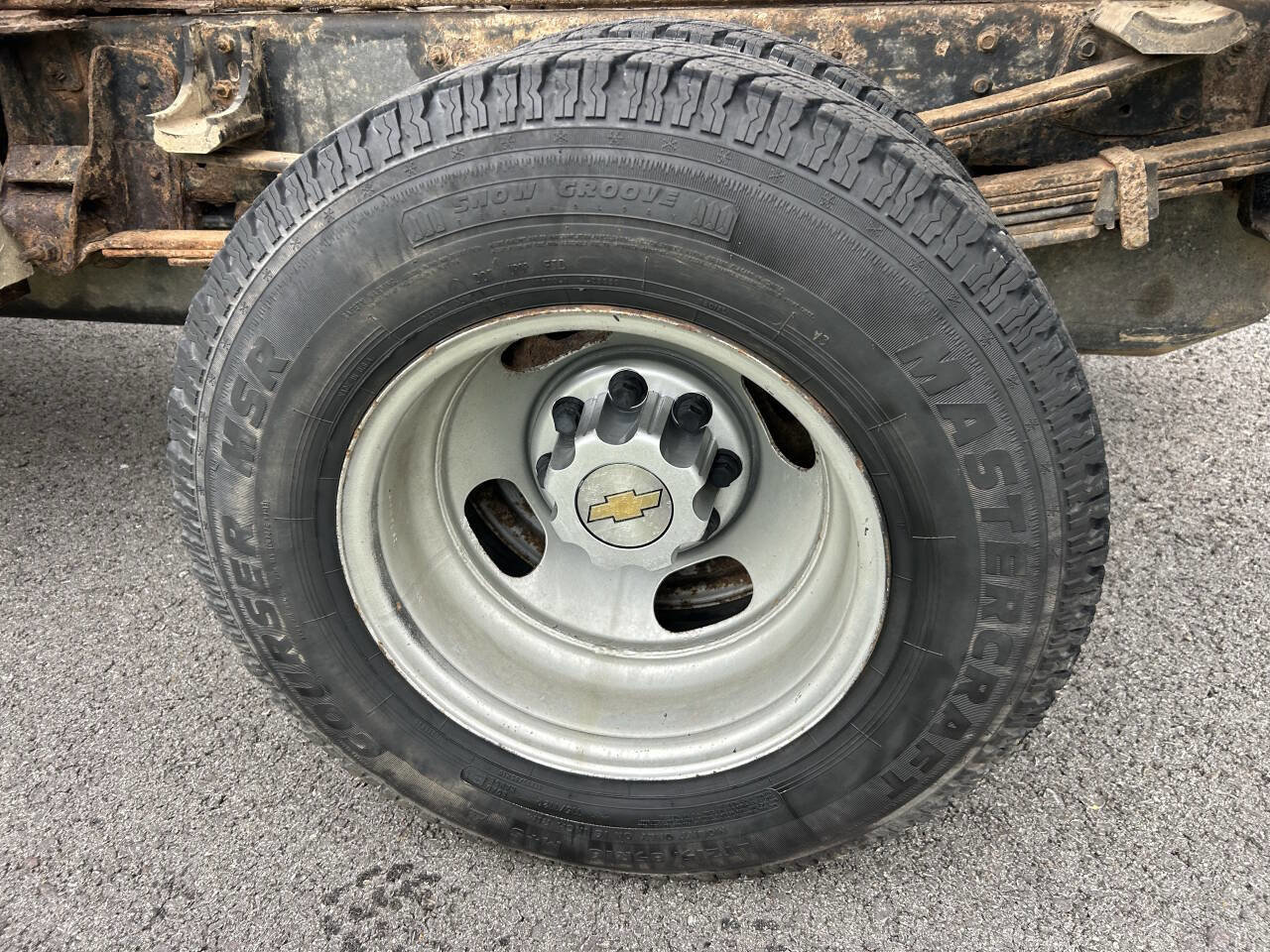 Used 2004 Chevrolet Silverado 3500 2WD Regular Cab image 61