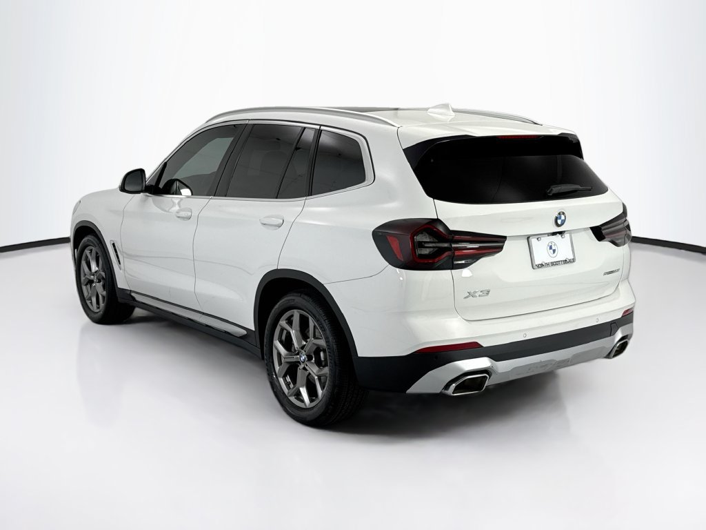 Used 2023 BMW X3 sDrive30i w/ Convenience Package RWD image 7