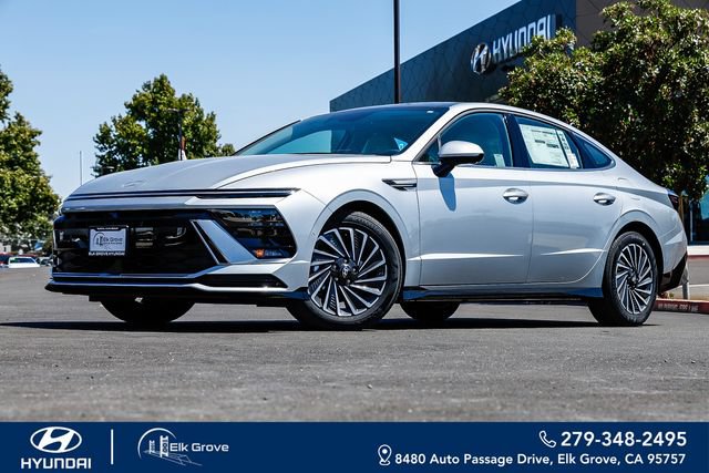 New 2026 Hyundai Sonata Limited