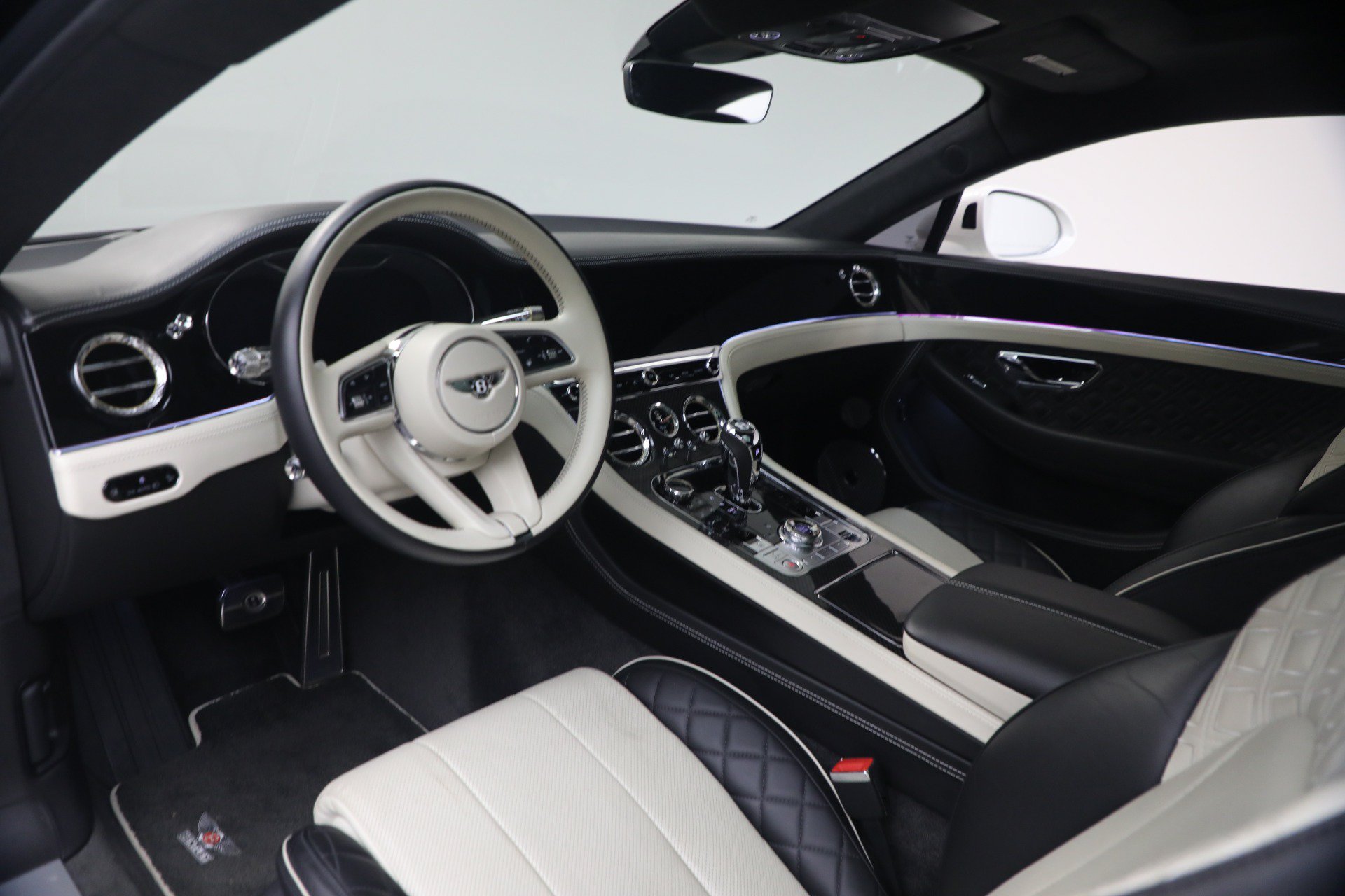 Certified 2021 Bentley Continental GT AWD/4WD image 19