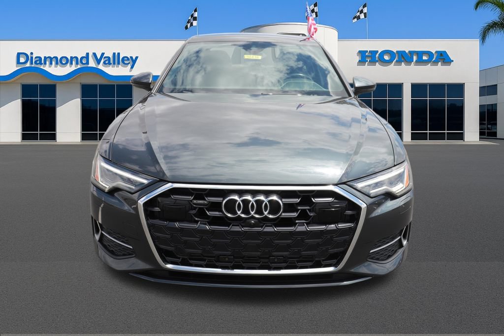 Used 2024 Audi A6 Premium Plus AWD/4WD image 2