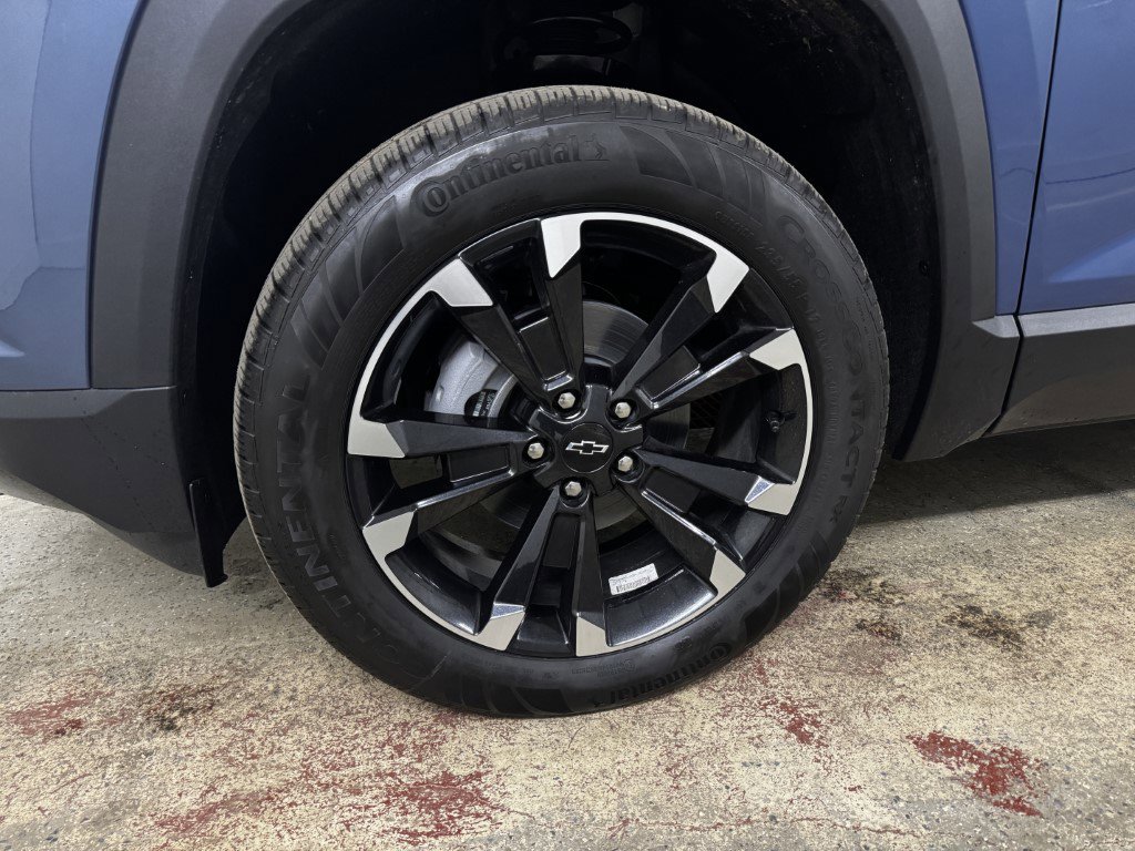 New 2026 Chevrolet Equinox RS w/ Safety and Technology Package image 12