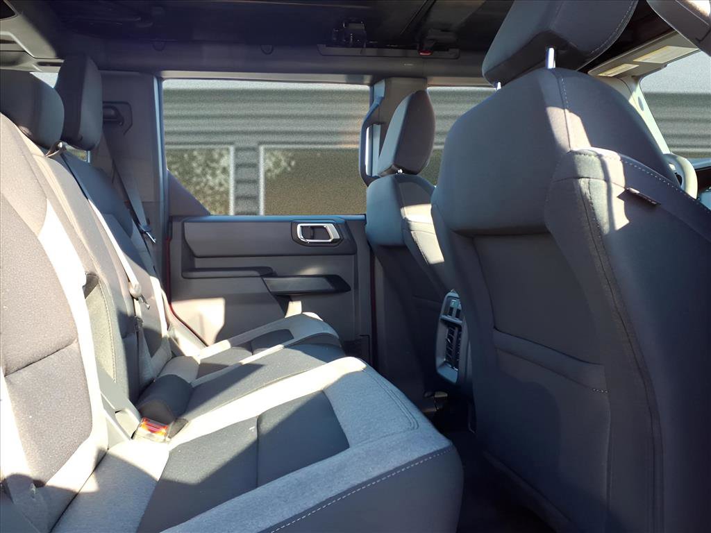 New 2025 Ford Bronco 4-Door w/ Sasquatch Package image 8