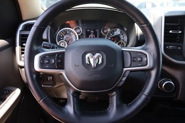 Used 2020 RAM 1500 Big Horn AWD/4WD image 10
