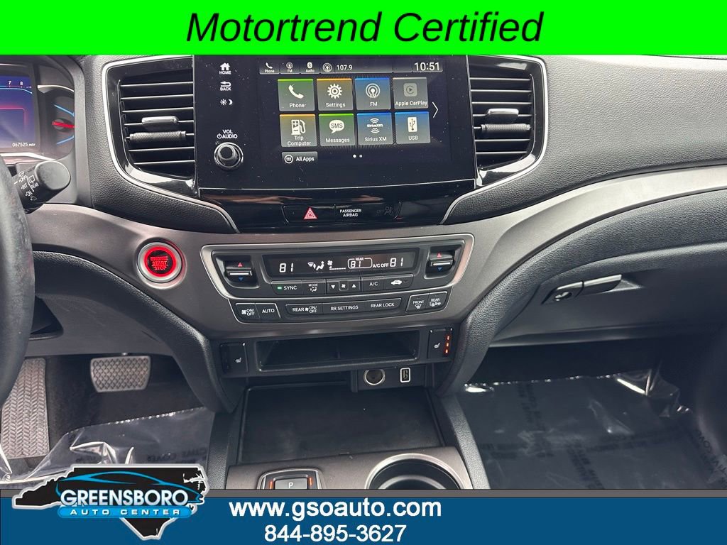 Used 2021 Honda Pilot EX-L image 32