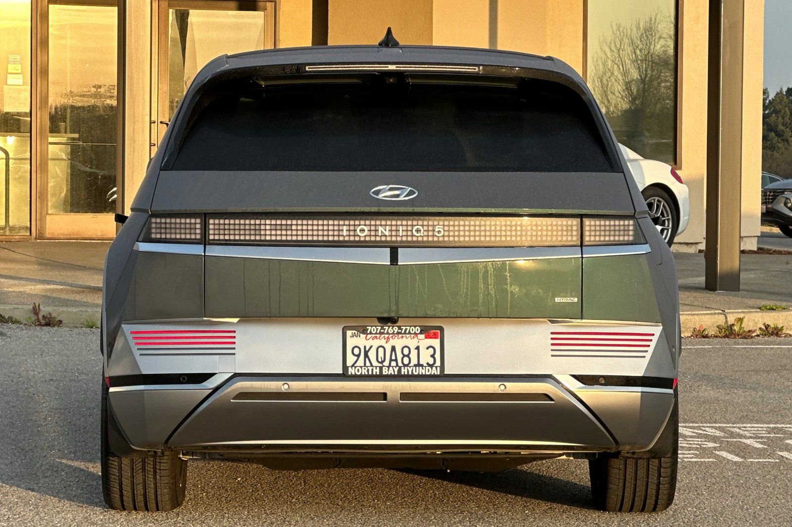 Certified 2024 Hyundai Ioniq 5 Limited image 5