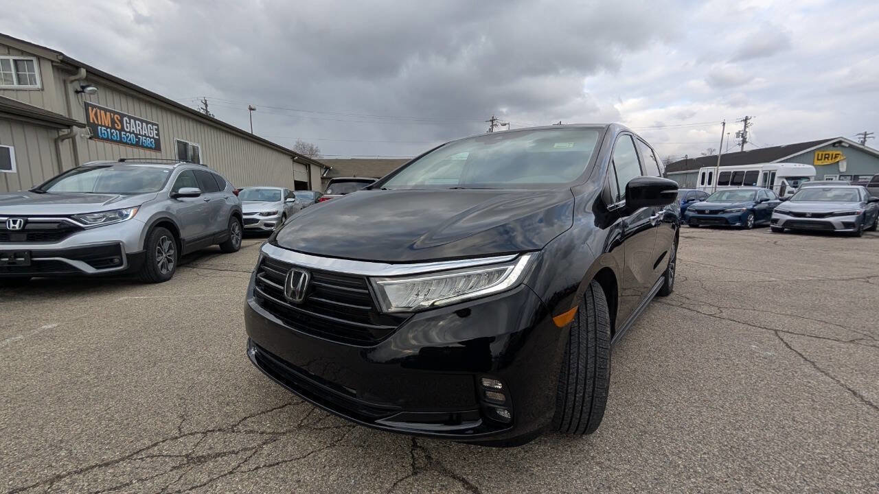 Used 2021 Honda Odyssey EX-L image 23