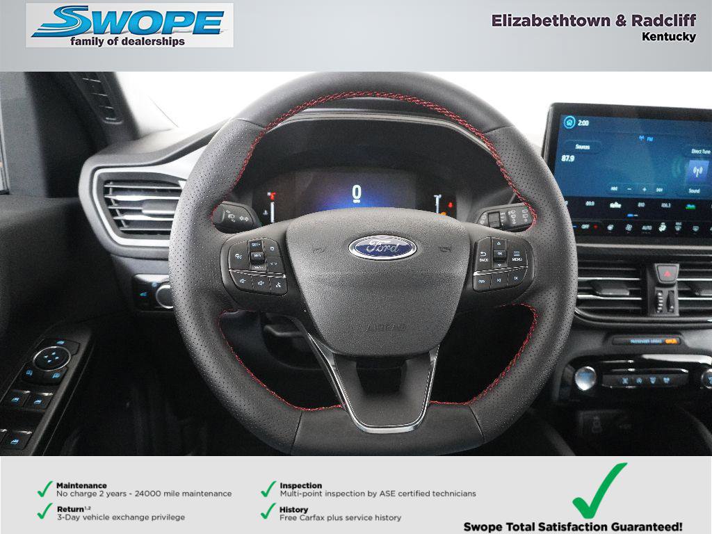 New 2026 Ford Escape ST-Line w/ Tech Pack #1 image 21