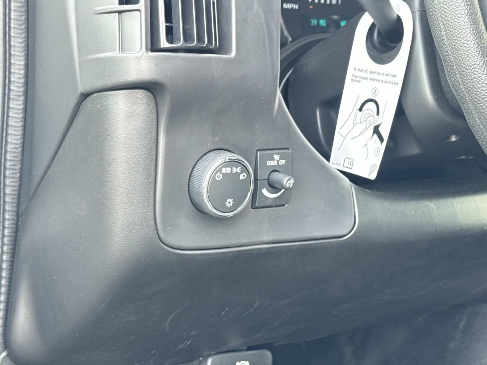 New 2025 Chevrolet Express 2500 w/ Driver Convenience Package RWD image 26