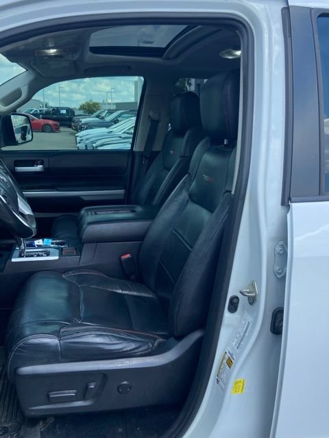 Used 2020 Toyota Tundra TRD Pro AWD/4WD image 5