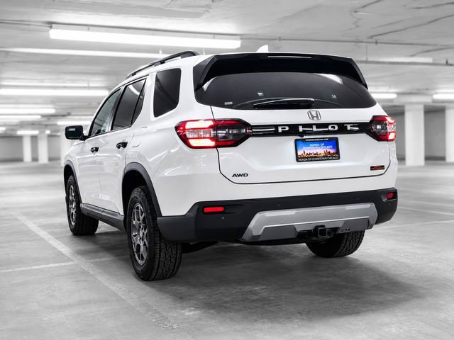 New 2026 Honda Pilot TrailSport image 30