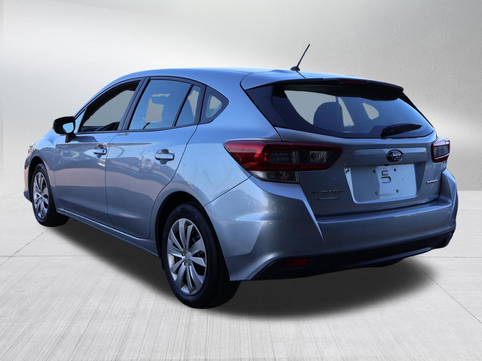 Used 2022 Subaru Impreza 2.0i AWD/4WD image 4