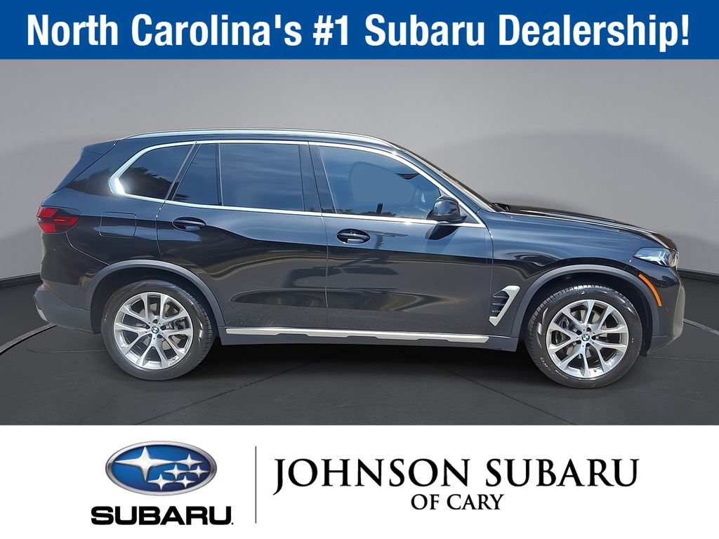 Used 2024 BMW X5 sDrive40i RWD image 28