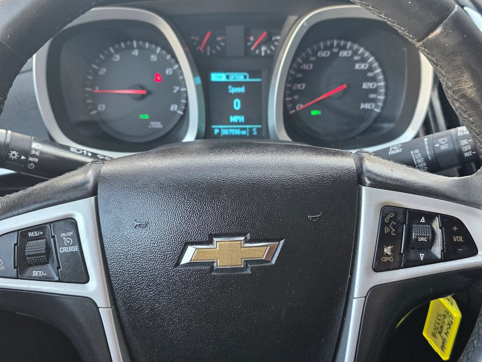 Used 2013 Chevrolet Equinox LT FWD image 8
