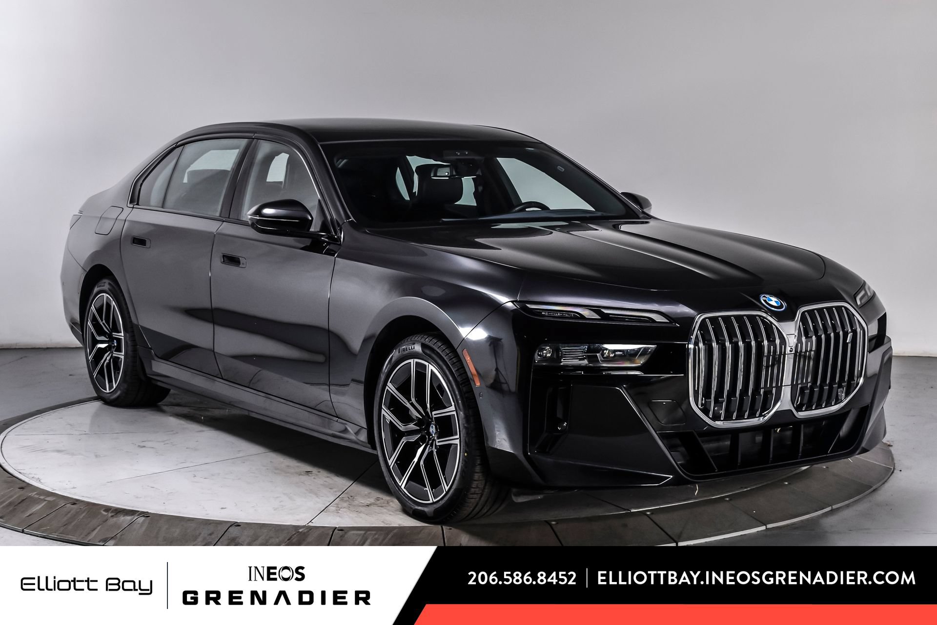 Used 2023 BMW i7 xDrive60