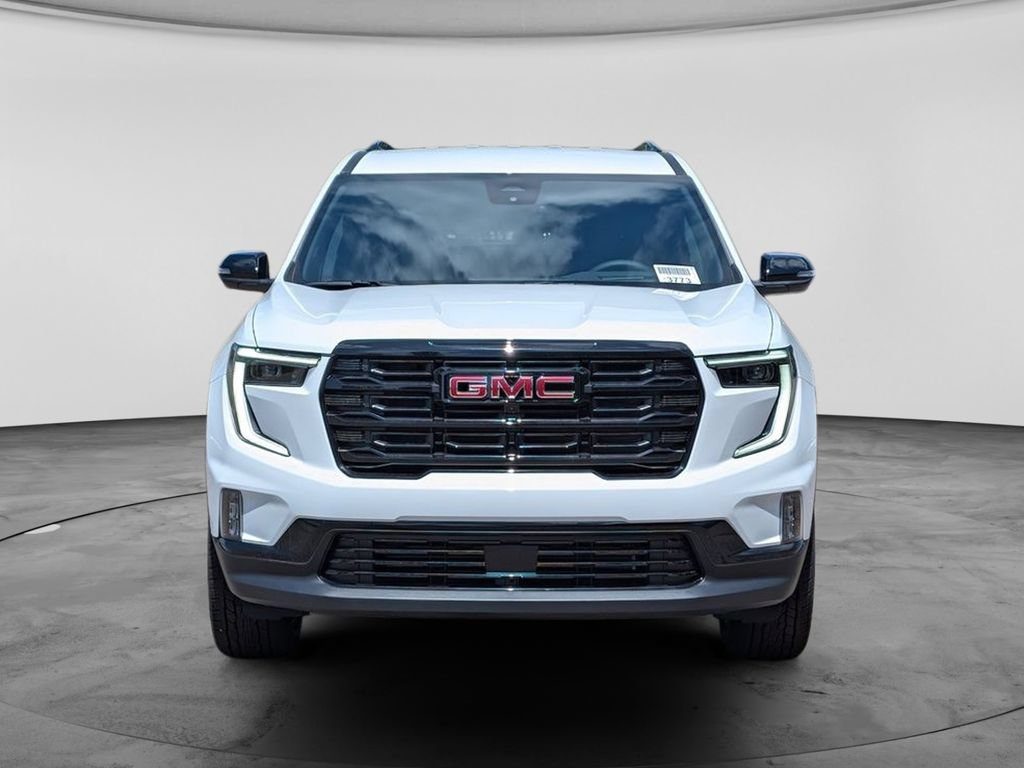 New 2026 GMC Acadia Elevation w/ Black Edition AWD/4WD image 2