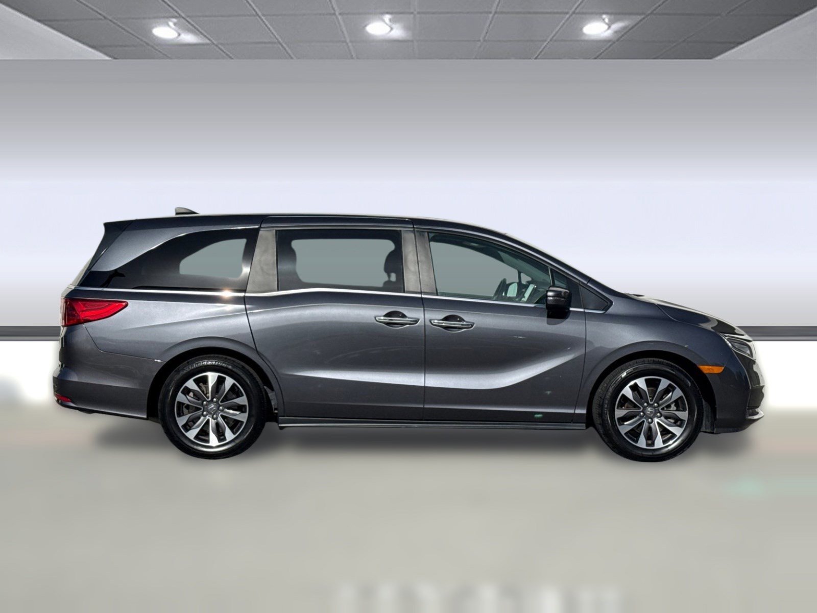 Certified 2024 Honda Odyssey EX-L image 7