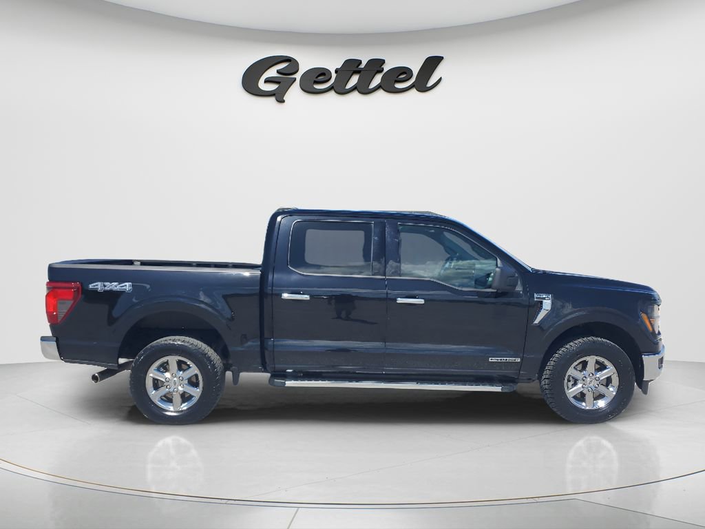 Used 2024 Ford F150 XLT w/ Mobile Office Package image 3