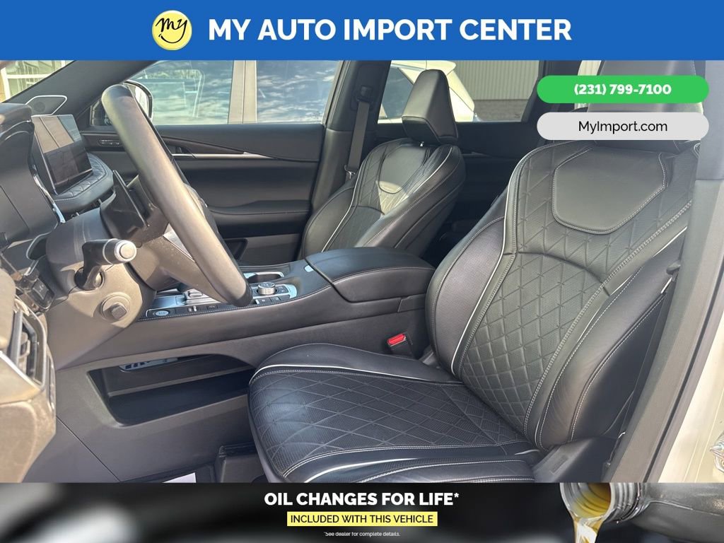 Used 2023 INFINITI QX60 Autograph w/ Cargo Package image 14