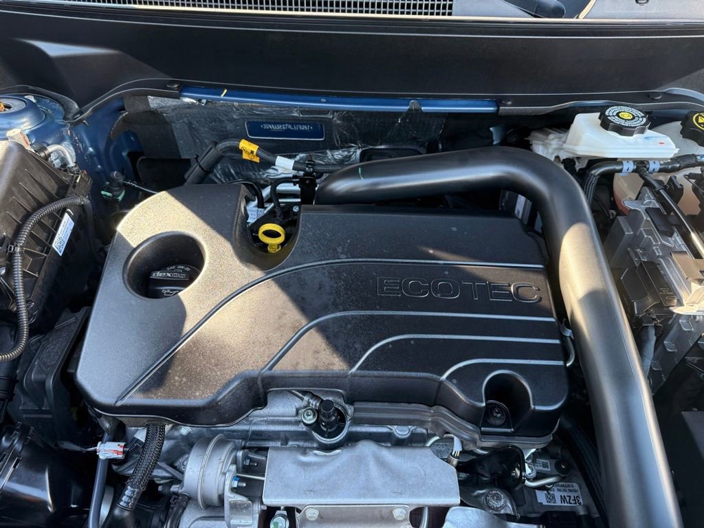 Certified 2024 Chevrolet Equinox LS w/ LS Convenience Package image 34