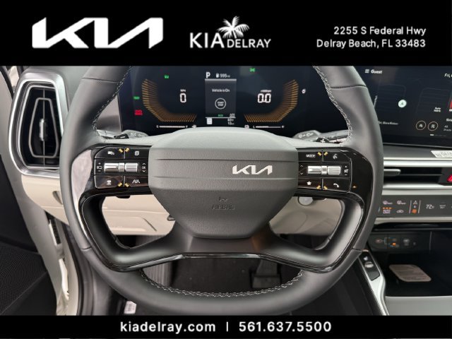 New 2026 Kia Sorento EX FWD image 30