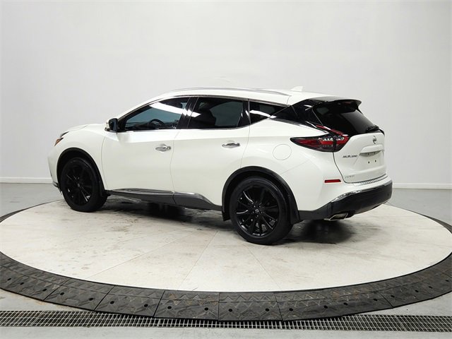 Used 2023 Nissan Murano Platinum w/ Cargo Package image 5