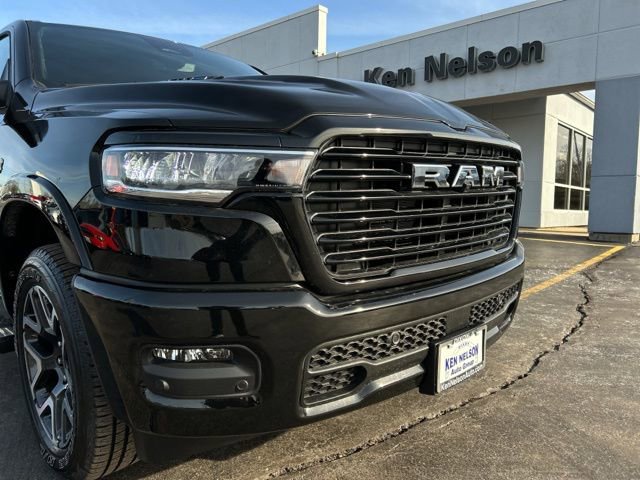 New 2026 RAM 1500 Laramie image 4