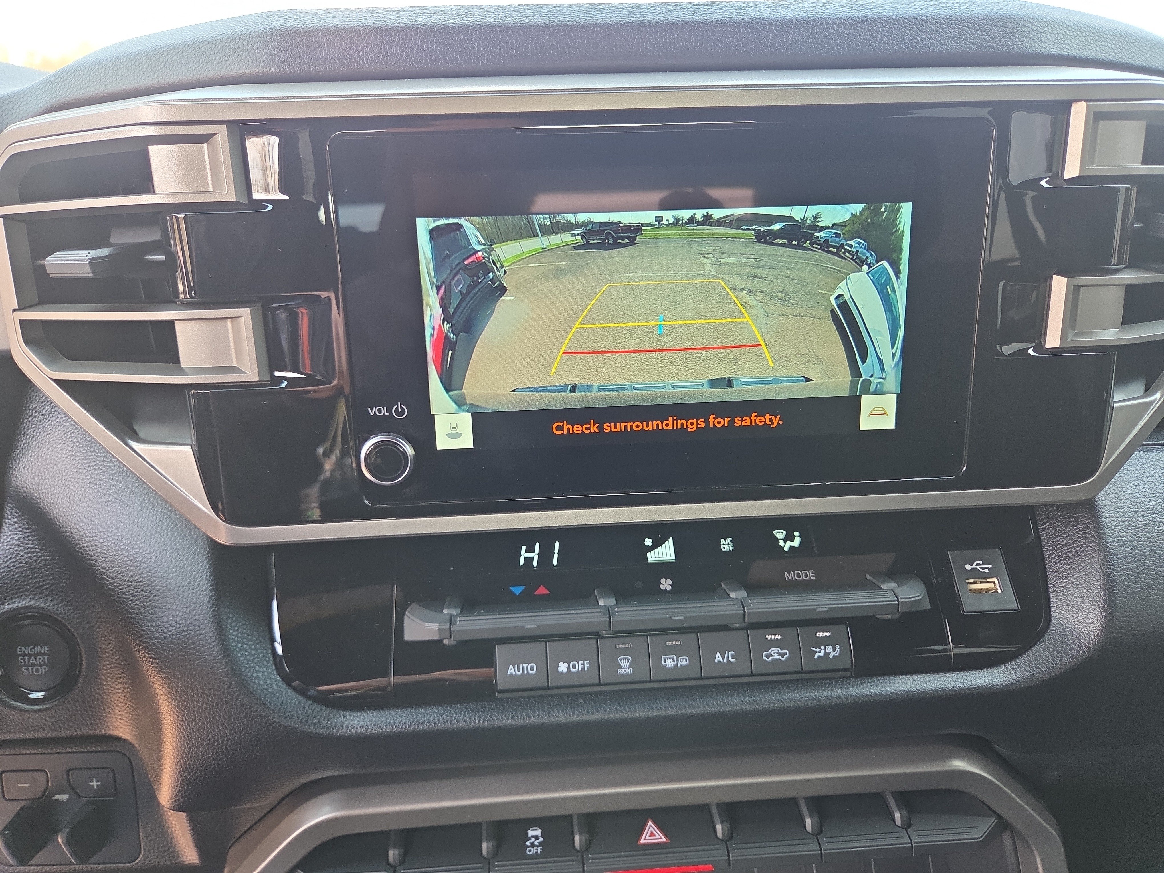 Certified 2026 Toyota Tundra SR5 AWD/4WD image 22