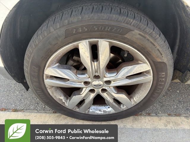 Used 2013 Ford Edge SEL FWD image 8