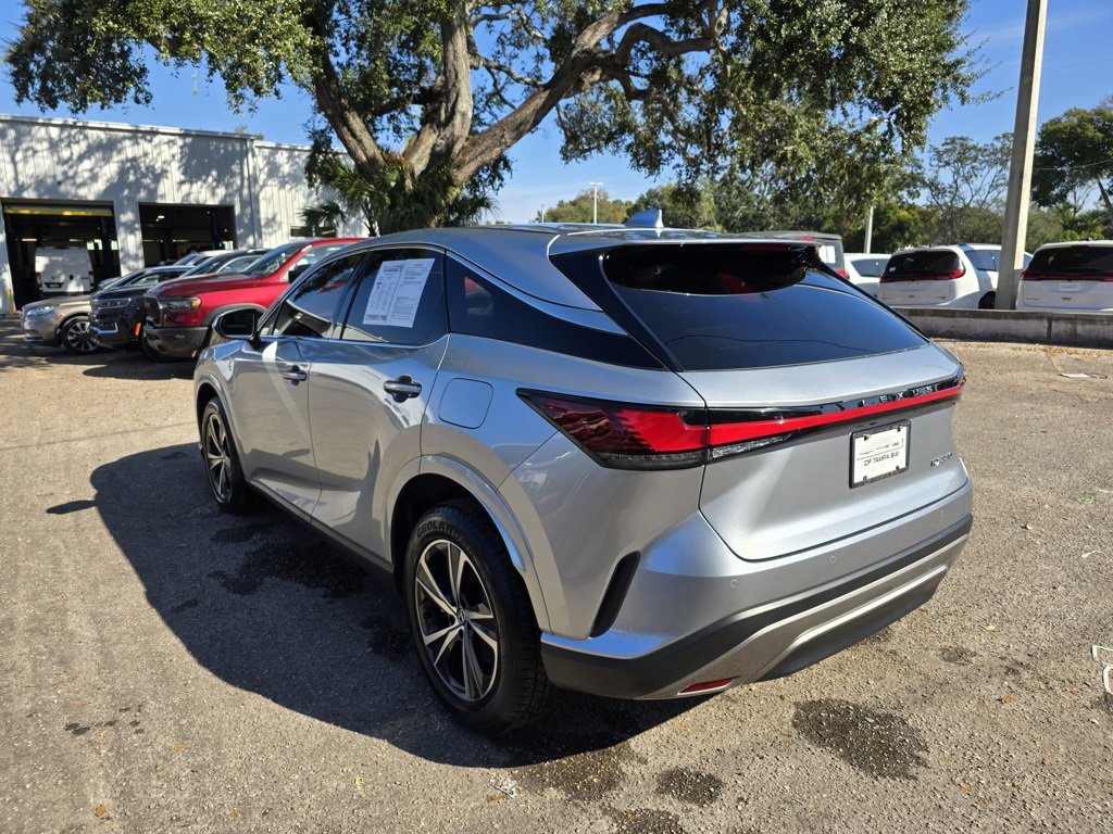 Used 2024 Lexus RX 350 FWD image 4