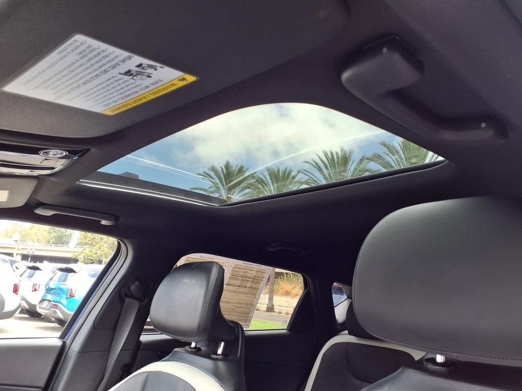 Certified 2023 Kia EV6 GT-Line RWD image 22