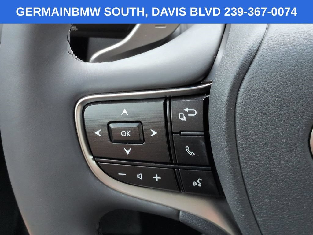 Used 2024 Lexus ES 350 w/ Premium Package FWD image 27