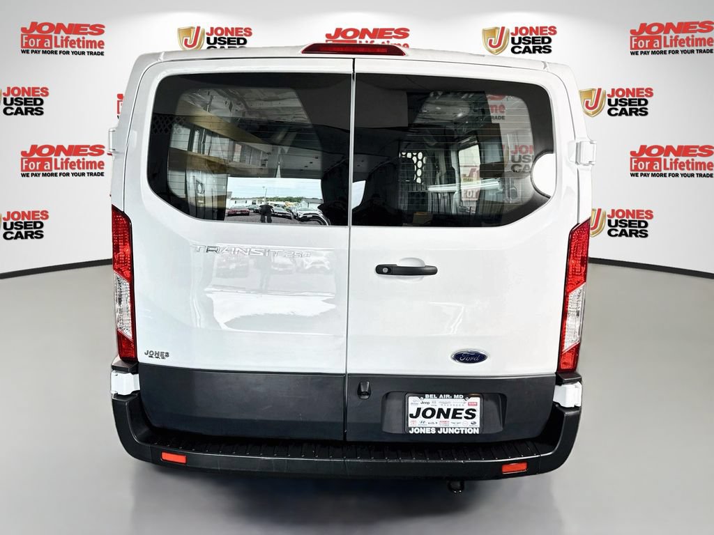 Used 2025 Ford Transit 250 Low Roof w/ Exterior Upgrade Package RWD image 13