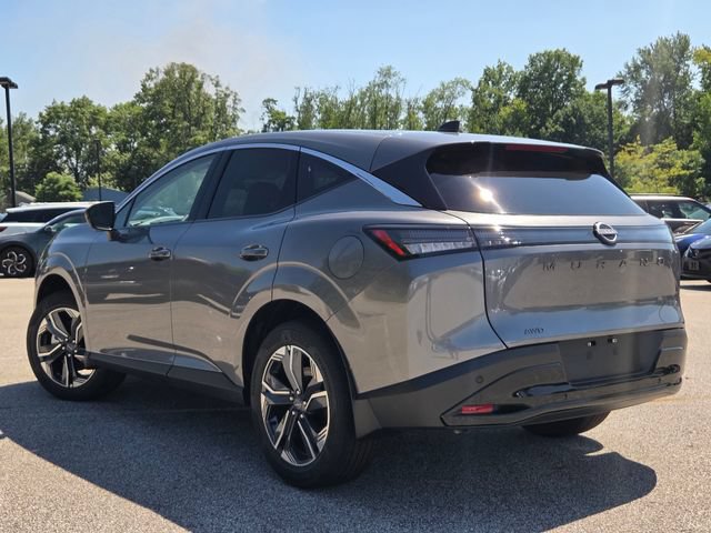 New 2026 Nissan Murano SV AWD/4WD image 13