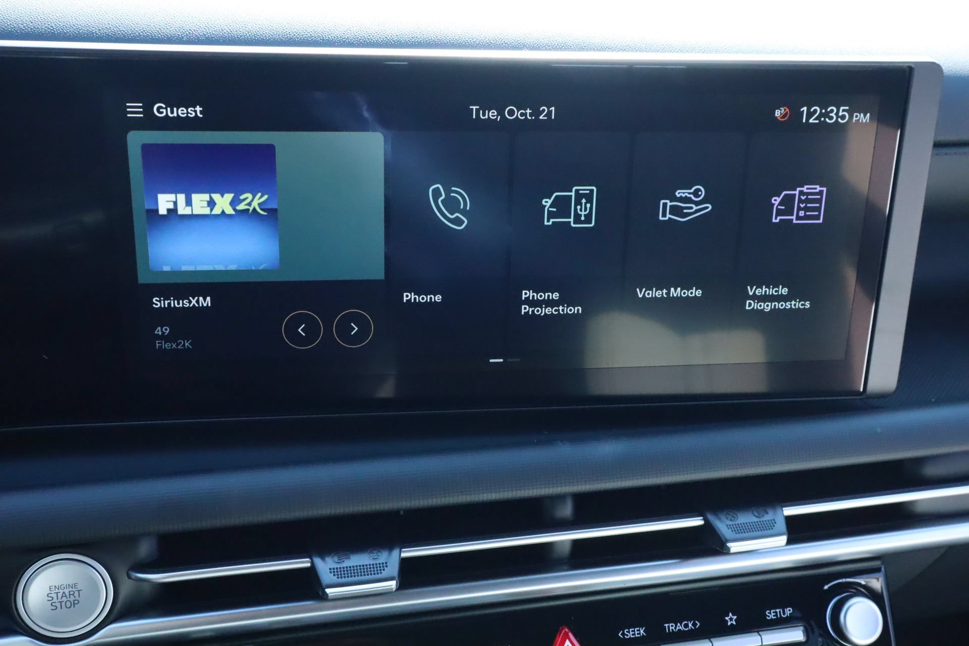 New 2026 Hyundai Santa Cruz SEL FWD image 11