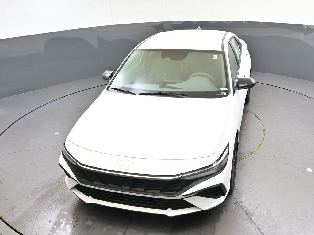 New 2026 Hyundai Elantra Sport image 46