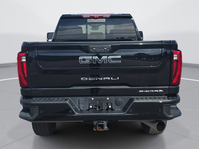 Used 2024 GMC Sierra 2500 Denali Ultimate w/ Max Trailering Package image 4