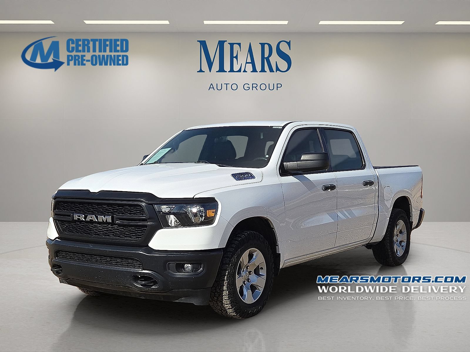 Used 2023 RAM 1500 Tradesman w/ Tradesman Group AWD/4WD image 1
